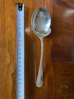 Zilveren aardappellepel Haags Lofje, Ophalen of Verzenden