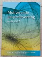 Motiverende gespreksvoering in de GGZ, Ophalen of Verzenden, Nieuw, Klinische psychologie