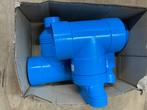 21x nieuw WAVIN T-stuk ventilatiesysteem, afzuiging PVC, Ophalen of Verzenden, Nieuw, Afzuiger