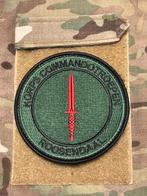 Embleem korps commandotroepen KCT, Verzenden, Landmacht, Nederland, Embleem of Badge