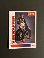 F1 Max Verstappen #33 Rookie Sticker Topps 2021 Mint, Ophalen of Verzenden, Zo goed als nieuw, Plaatje