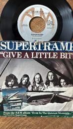 Supertramp- give a little bit, Ophalen of Verzenden, Zo goed als nieuw, Pop
