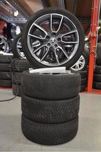 18" Skoda Octavia Velgen 5x112 ET46 57.1 + All Seasonbanden, Niet ingevuld, Gebruikt, Banden en Velgen, Niet ingevuld