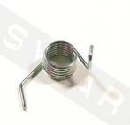 Gilera runner tankklep veer haak OEM PIAGGIO 573090, Ophalen of Verzenden, Zo goed als nieuw, Piaggio