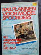 Trein boeken., Ophalen of Verzenden, Gelezen, Trein