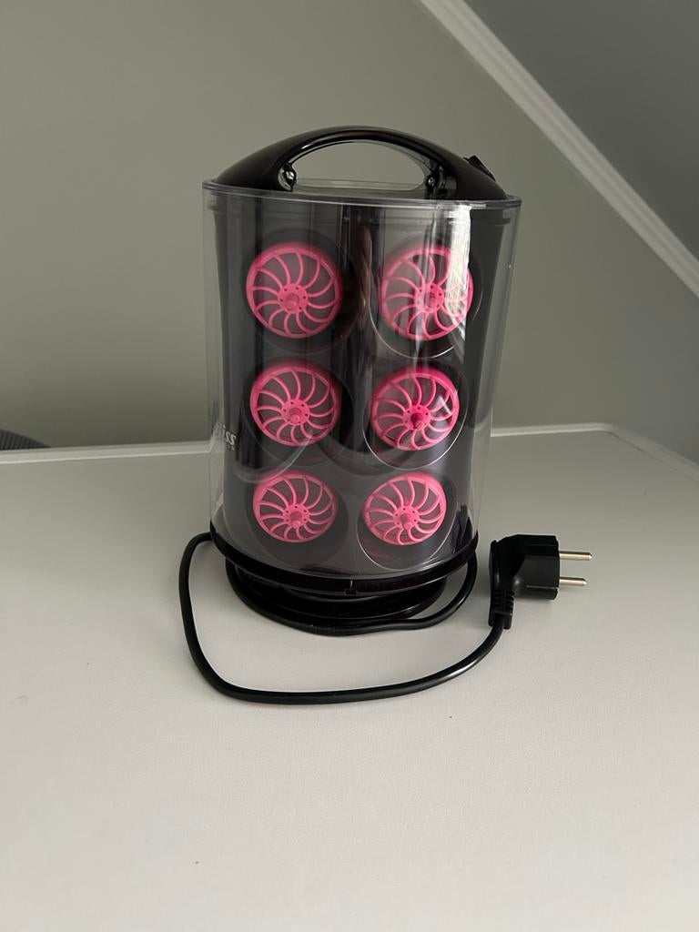 Babyliss Krulset - Perfecte Krullen!, Sieraden, Tassen en Uiterlijk, Uiterlijk | Haarverzorging, Ophalen of Verzenden, Zo goed als nieuw