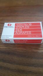 nietjes 1000 No   16, Ophalen, Nieuw