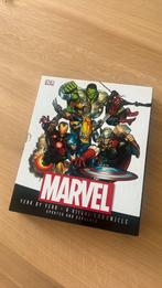 Marvel year by year • a visual chronicle (hardcover), Boeken, Ophalen, Zo goed als nieuw