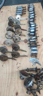 Bromfiets naven beckson torpedo favarit weco enz, Fietsen en Brommers, Ophalen of Verzenden, Overige typen, Overige merken