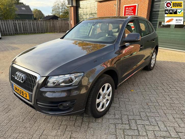 Audi Q5 2.0 TFSI quattro Pro Line, Auto's, Audi, Bedrijf, Te koop, Q5, 4x4, ABS, Airbags, Airconditioning, Alarm, Boordcomputer