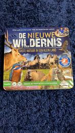 De nieuwe wildernis, Hobby en Vrije tijd, Gezelschapsspellen | Bordspellen, Vijf spelers of meer, Ophalen of Verzenden, Nieuw