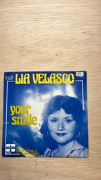 Lia velasco, Ophalen of Verzenden, Gebruikt, Pop