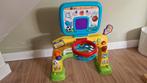 Vtech Sport en Scoor speelplaats / goal, Kinderen en Baby's, Speelgoed | Vtech, Ophalen of Verzenden, Zo goed als nieuw