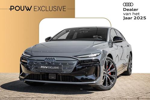 Audi A6 Sportback e-tron 367pk S edition 100 kWh Audi A6 Spo, Auto's, Audi, Bedrijf, Te koop, A6, 360° camera, ABS, Adaptive Cruise Control