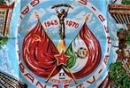 Propaganda 2 Uitvoeringen Sjaal Vriendschap CCCP / Hongarije, Ophalen of Verzenden