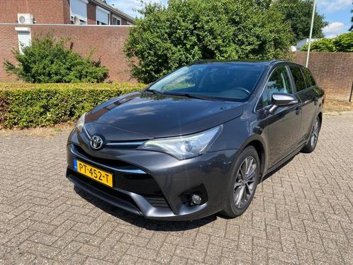 Toyota Avensis Touring Sports 1.6 D-4D-F Lease Pro, Auto's, Toyota, Bedrijf, Te koop, Avensis, ABS, Achteruitrijcamera, Airconditioning