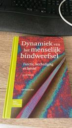 J.J. de Morree - Dynamiek van het menselijk bindweefsel, Boeken, Ophalen of Verzenden, Gelezen, J.J. de Morree