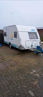 Eiffeland holiday special 465 met Mover,voortent en luifel, Frans bed, Mover, 5 tot 6 meter, Tot en met 4