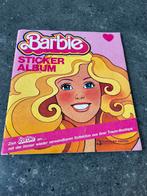 Barbie Panini 1983 stickeralbum, Ophalen of Verzenden, Gebruikt, Overige typen