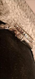 Seiko automatic

zie foto's, Sieraden, Tassen en Uiterlijk, Horloges | Heren, Ophalen of Verzenden, Zo goed als nieuw, Staal, Seiko