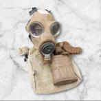 British WO2 Army Gas mask with bag 1940, Ophalen of Verzenden, Landmacht, Engeland