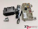 Kontaktslot + computer van een Ford Focus, Ophalen of Verzenden, 3 maanden garantie, Gebruikt, Ford