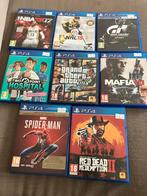 PS4 Games - Diverse Titels! Tussen 5 en 14 euro, Gebruikt, Overige genres, 1 speler, Eén computer