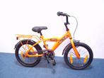 Bike Fun NO RULES 16 inch  oranje, Nieuw, 16 inch, Ophalen