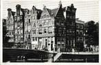 AMSTERDAM - PAPENEILAND - GEDEELTE JORDAAN, Verzenden, 1940 tot 1960, Gelopen, Noord-Holland