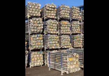 bouwstempels, stempels, schroefstempels, stutten, bm stempel beschikbaar voor biedingen