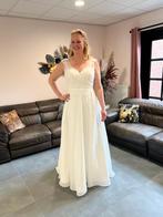 Trouwjurk Sample Sale Jarice – 22FE04 | A-lijn trouwjurk, Kleding | Dames, Ophalen, Trouwjurk, Jarice Bridal, Wit