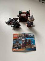 Lego The Hobbit Lake Town Guard 30216, Ophalen, Zo goed als nieuw, Complete set, Lego