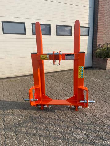 Palletdrager, Palletvork 1000kg opklapbaar  beschikbaar voor biedingen