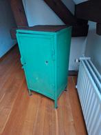 oude geleefde machinekast, Antiek en Kunst, Ophalen of Verzenden