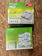 Gigabit Powerline Adapters - Snelle internetverbinding, Ophalen, Zo goed als nieuw