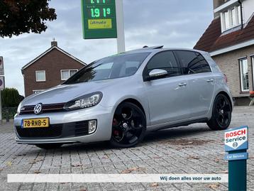 Volkswagen Golf 2.0 TSI GTI 210PK / Pano / Org Nl / Navi / C beschikbaar voor biedingen