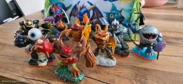 Skylander giants alle 8 beschikbaar voor biedingen