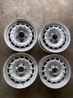 Mercedes Kroonkurk Velgen Fuchs Origineel mwt naafdoppen, Auto diversen, Ophalen, Zo goed als nieuw