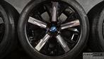 DEMO Zwart 21 inch BMW IX i20 styling 1011 Zomerbanden 5A026, Auto-onderdelen, Banden en Velgen, Gebruikt, 255 mm, Banden en Velgen