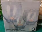 theelicht houder set, Ophalen of Verzenden