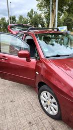 Suzuki Liana 1.6 2006 Rood, Auto's, Voorwielaandrijving, 1145 kg, 4 cilinders, 400 kg