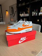 DS EUR44/US10 Nike Air Max 1 Anniversary Orange, Kleding | Heren, Schoenen, Overige kleuren, Nike, Nieuw, Ophalen of Verzenden