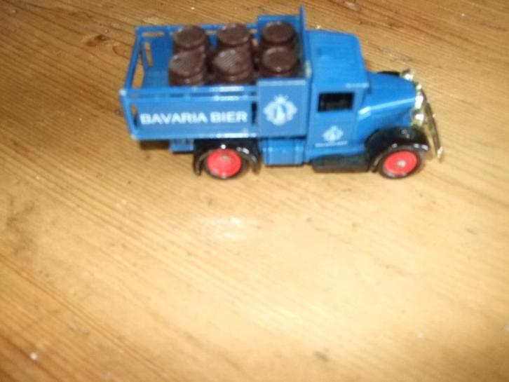 Bavaria bier vrachtwagen (nr.1), Verzamelen, Biermerken, Nieuw, Overige typen, Bavaria, Ophalen of Verzenden