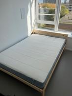 IKEA bedset te koop – zo goed als nieuw!, Huis en Inrichting, Ophalen, Zo goed als nieuw, Tweepersoons, 140 cm