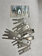 Corvette C2-C3 Trailing Arm Shim set wielophanhing chevy, Auto-onderdelen, Ophalen of Verzenden, Nieuw, Chevrolet