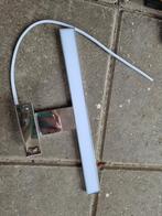 Spiegelverlichting badkamer - Werkt nog goed!, Ophalen of Verzenden, Gebruikt, Metaal, Modern