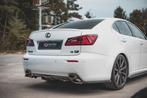 Voorlip sideskirt splitter diffuser - Lexus ISF IS-F 07-13, Ophalen of Verzenden