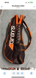 Grays gamna ultra training bag stickbag Hockeytas, Ophalen of Verzenden, Zo goed als nieuw, Unisex volwassen