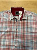 Hugo Boss regular fit geruit overhemd - Maat XXL / 2XL, Kleding | Heren, Overhemden, Ophalen of Verzenden, Zo goed als nieuw, Overige halswijdtes