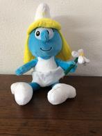 pluche knuffel smurfin, Ophalen of Verzenden, Nieuw, Smurfin, Poppetje, Figuurtje of Knuffel